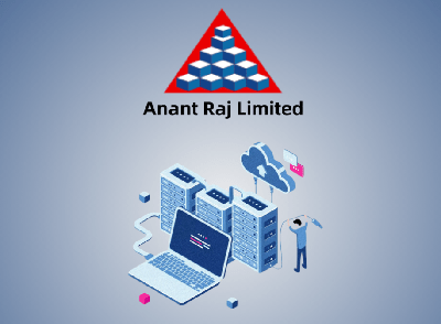 Anant Raj Data Center Stock