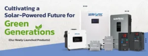 servotech power systems ltd share