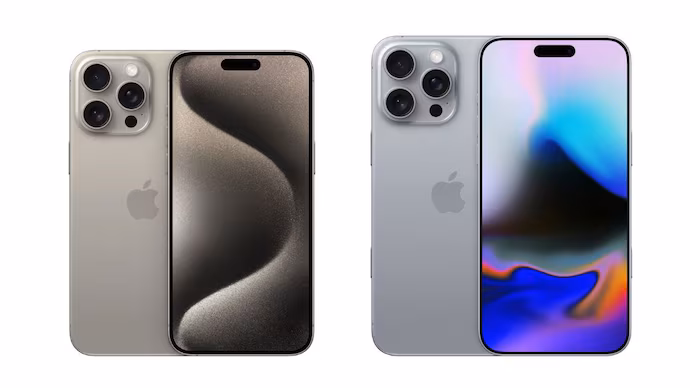 iPhone 16
