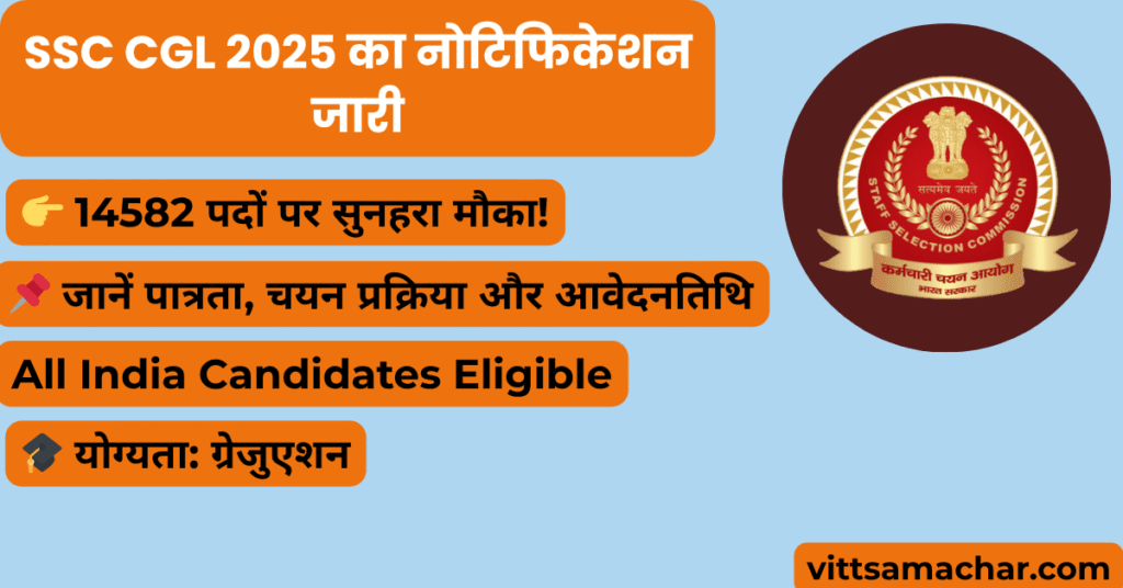 SSC CGL 2025