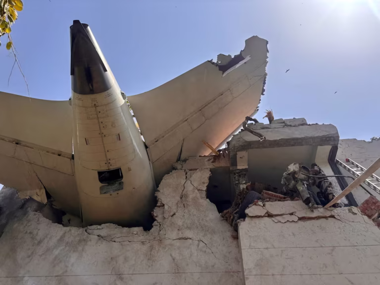 plane crash Ahmedabad